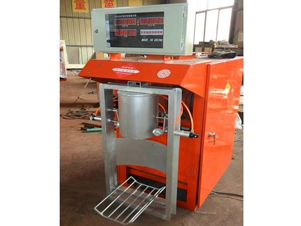 干粉砂浆腻子粉包装机6